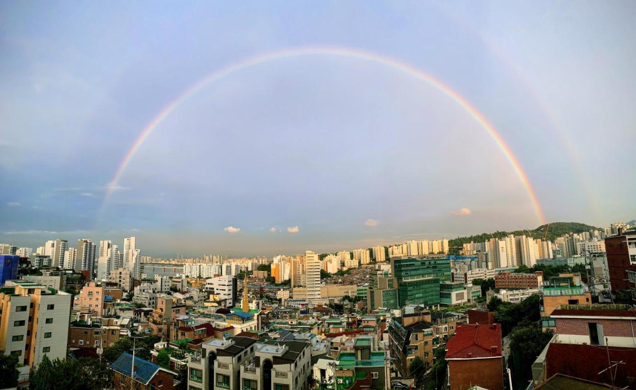 Hhzib, Homestay On A Hill In The Heart Of Seoul - 'Best Seoul Stay 2024' By Seúl Exterior foto