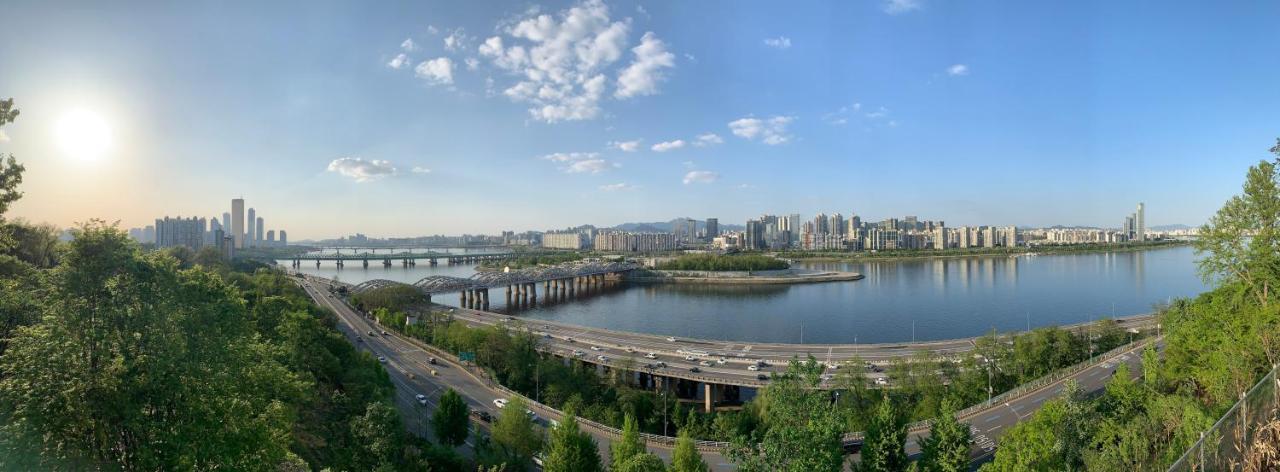 Hhzib, Homestay On A Hill In The Heart Of Seoul - 'Best Seoul Stay 2024' By Seúl Exterior foto